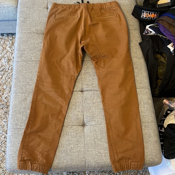 Chino joggers. Size 32 used. - Picture 3 of 3